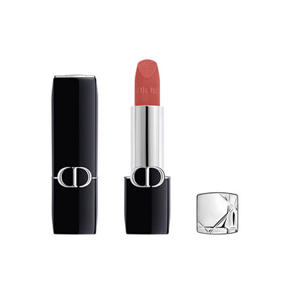 Christian Dior Rouge Dior Couture Colour Velvet & Satin Finishes Lipstick - # 772 Classic Rosewood Velvet Finish 3.5g/0.12oz