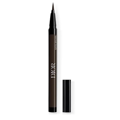 Christian Dior Liquid Liner Ultra Precise Felt Tip Eyeliner - # 781 Satin Brown 0.55ml
