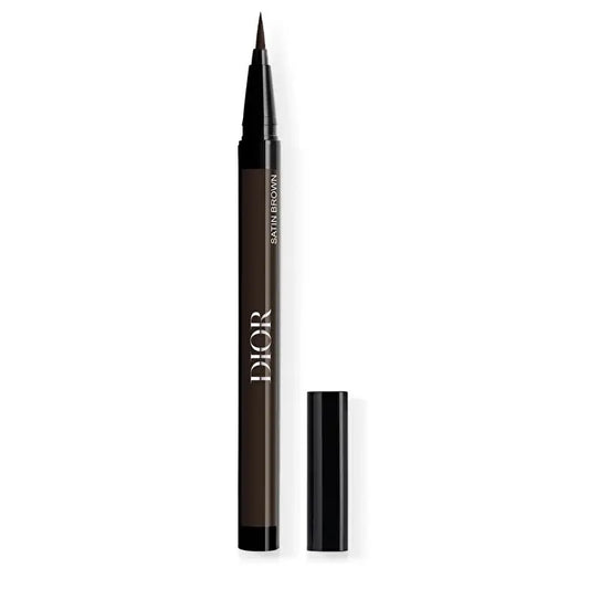 Christian Dior Liquid Liner Ultra Precise Felt Tip Eyeliner - # 781 Satin Brown 0.55ml