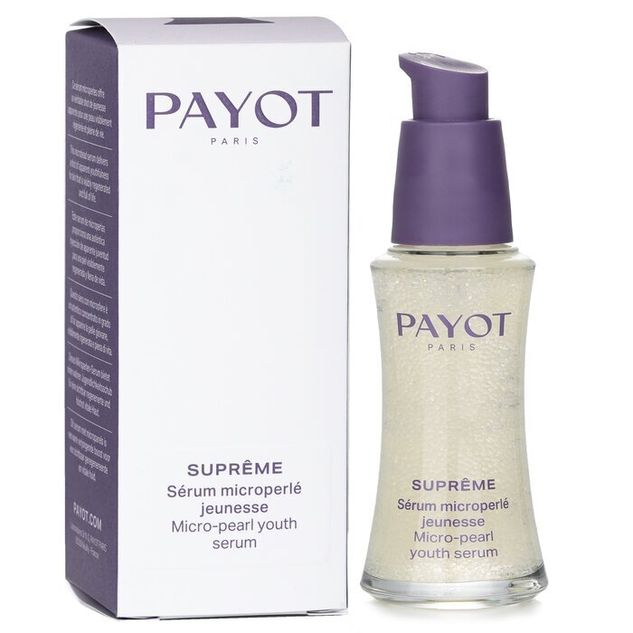 Payot Supreme Micro-pearl Youth Serum 30ml