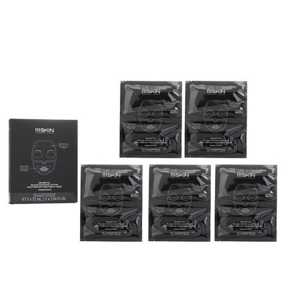 111skin Celestial Black Diamond L.&f. Treatment Mask Set 5x31ml 155ml