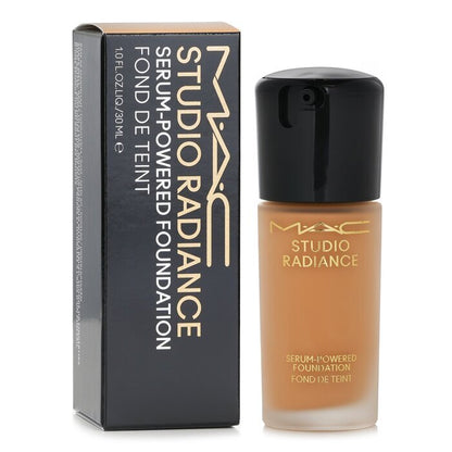 Mac Studio Radiance Serum-powered Foundation #nc25 30ml