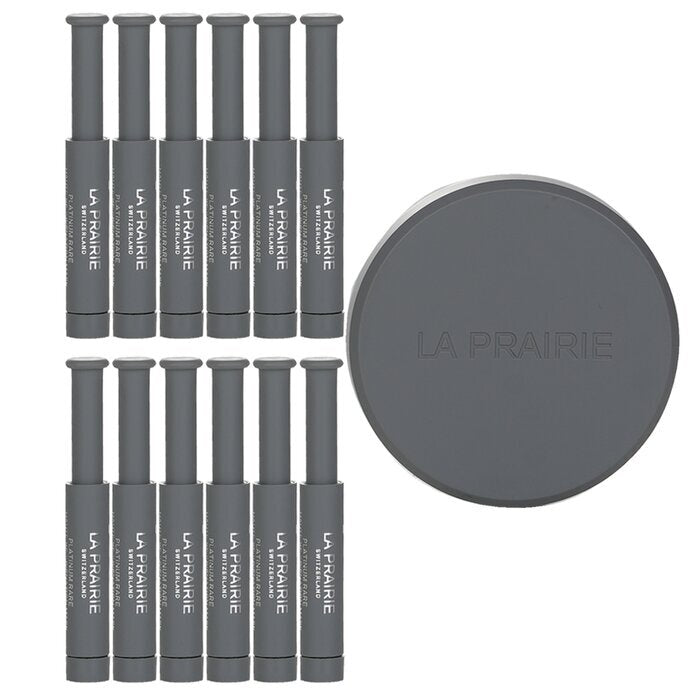 La Prairie Platinum Rare Haute Rejuvenation Overnight Mask Refill 20ml+12x0.7ml