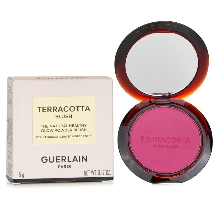 Guerlain Terracotta Blush #04 Rose Fonce/deep Pink 5g