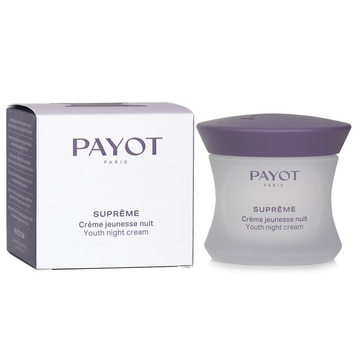 Payot Supreme Jeunesse Youth Night Cream 50ml