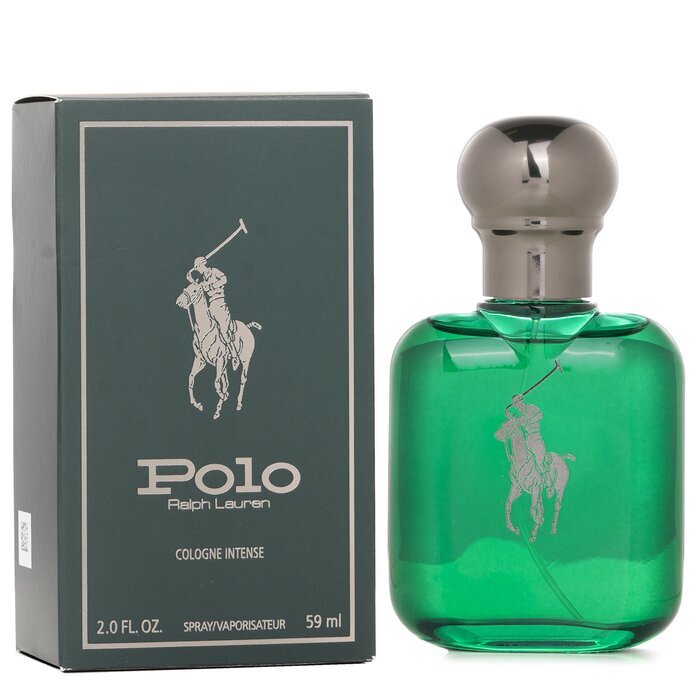 Ralph Lauren Polo Green Cologne Intense Spray 59ml/2oz