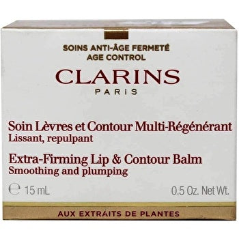Clarins Extra-firming Lip Care And Contour Balm Smoothing And Plumping 15ml