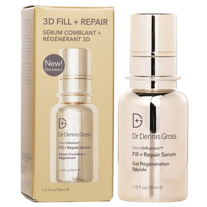 Dr Dennis Gross DermInfusions Fill + Repair Serum 30ml/1oz