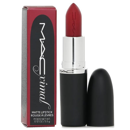 Mac Macximal Silky Matte Lipstick #612 Russian Red 3.5g