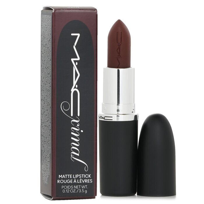 Mac Macximal Silky Matte Lipstick #622 Antique Velvet 3.5g