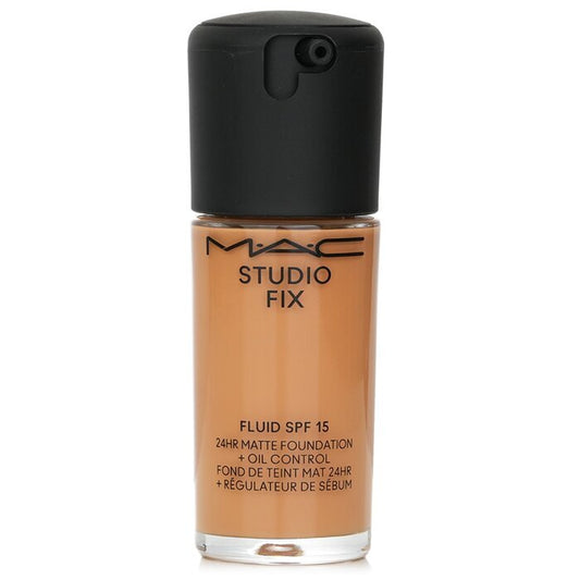 Mac Studio Fix Fluid Foundation Spf15 Nc42 30ml