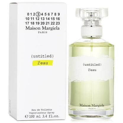 Maison Margiela Untitled L'eau Eau De Toilette Spray 100ml/3.4oz