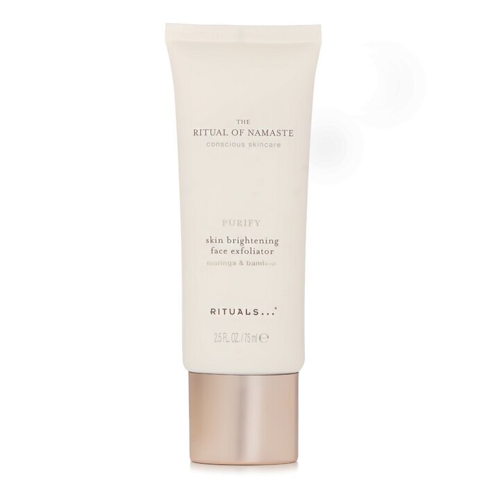 Rituals Namaste Skin Brightening Face Exfoliator 75ml