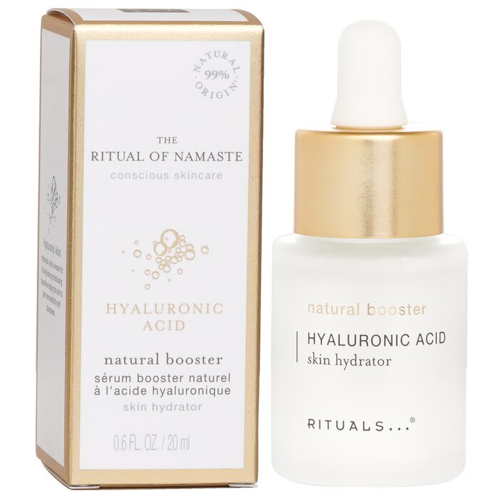 Rituals Namaste Hyaluronic Acid Natural Booste 20ml