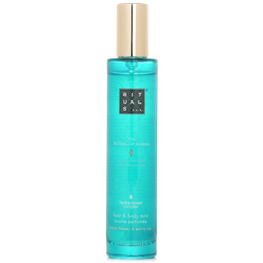 Rituals Karma Hair & Body Mist Lotus Flower & White Tea 50ml
