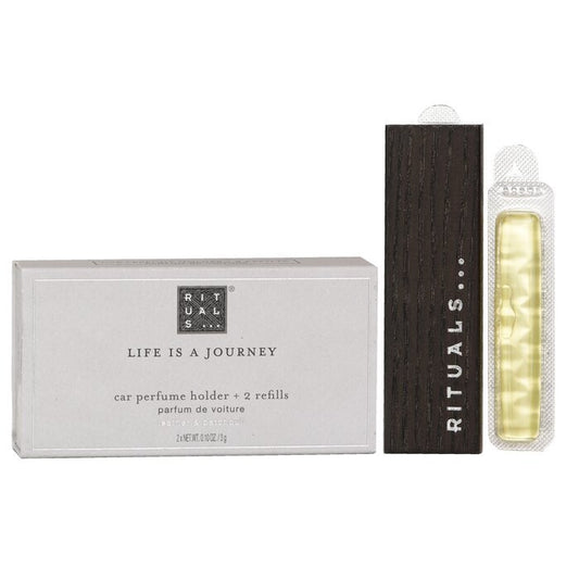Rituals L.i.a.j. Sport Car Perfume Leather & Patchouli 6g