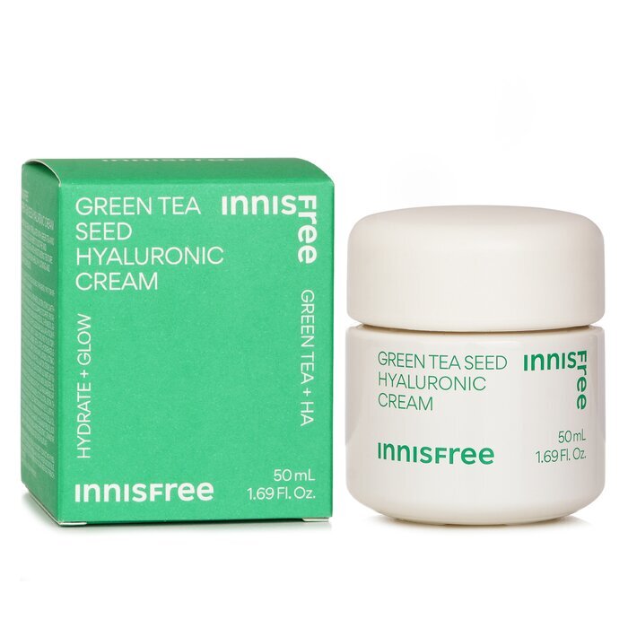 Innisfree Green Tea Seed Hyaluronic Cream 50ml/1.69oz