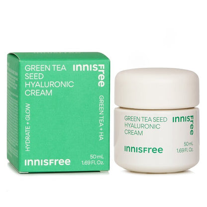 Innisfree Green Tea Seed Hyaluronic Cream 50ml/1.69oz