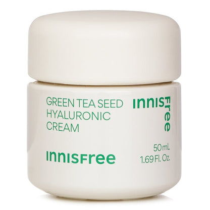 Innisfree Green Tea Seed Hyaluronic Cream 50ml/1.69oz