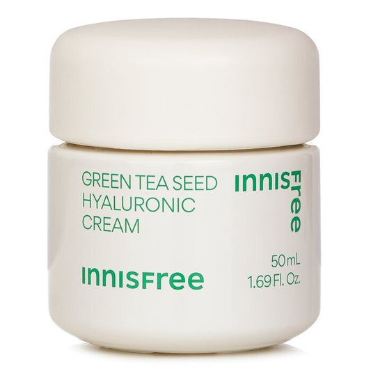 Innisfree Green Tea Seed Hyaluronic Cream 50ml/1.69oz