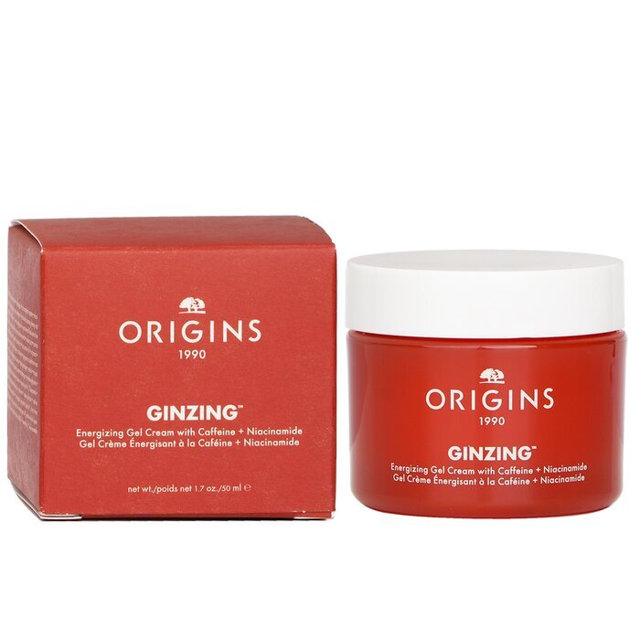 Origins GinZing��� Energizing Gel Cream With Caffeine + Niacinamide 50ml/1.7oz