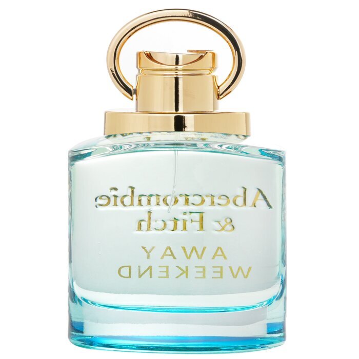 Abercrombie & Fitch Away Weekend Femme Eau De Parfum Spray 100ml/3.4oz