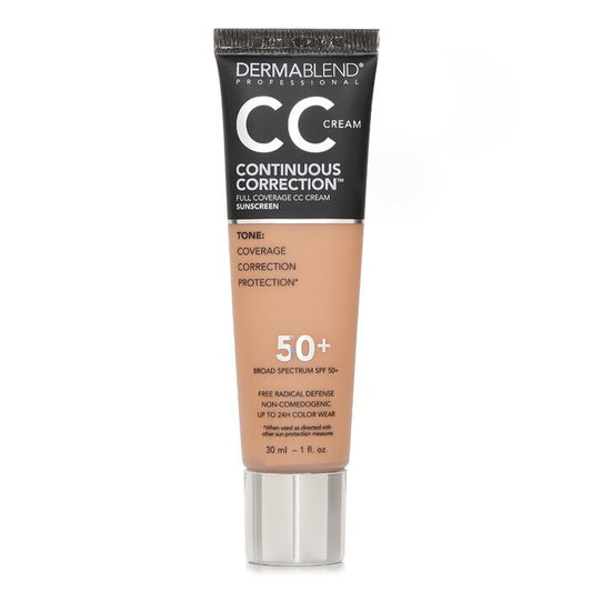 Dermablend Continuous Correction��� CC Cream SPF 50 - # 20N Fair To Light 1 30ml/1oz