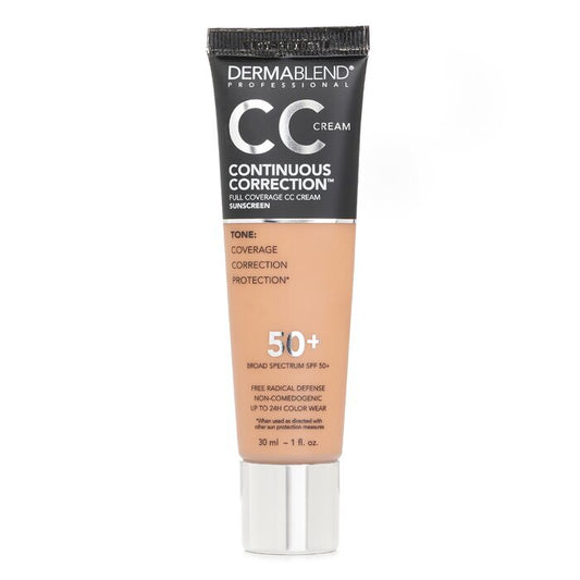 Dermablend Continuous Correction��� CC Cream SPF 50 - # 40N Medium 2 30ml/1oz