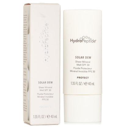 HydroPeptide Solar Dew Sheer Mineral Melt SPF 30 30ml/1.35oz