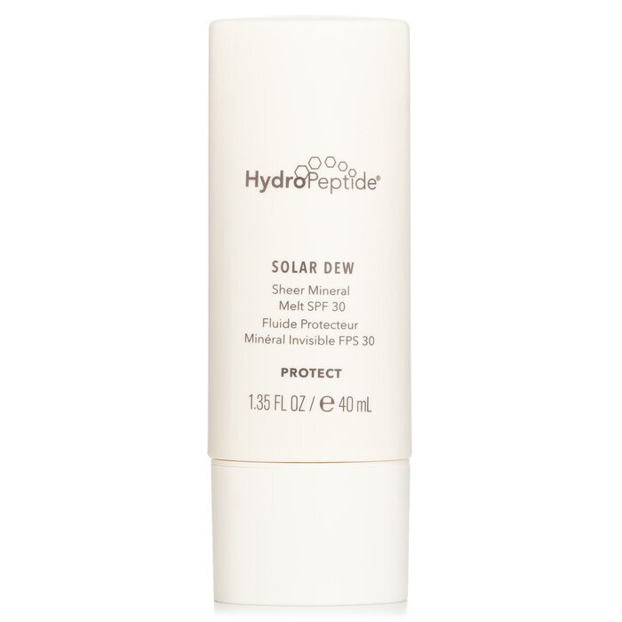 HydroPeptide Solar Dew Sheer Mineral Melt SPF 30 30ml/1.35oz