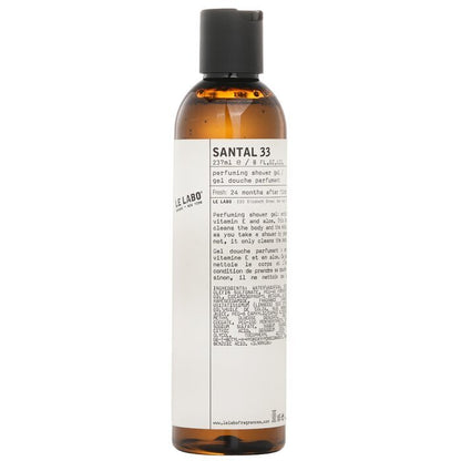 Le Labo Santal 33 Perfuming Shower Gel 237ml