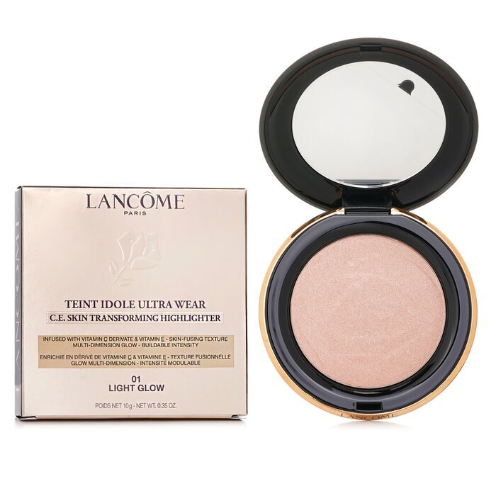 Lancome Teint Idole Ultra Wear C.E Skin Transforming Highlighter - # 01 Light Glow 10g