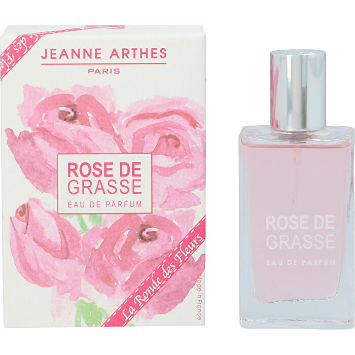Jeanne Arthes Rose De Grasse Eau De Parfum 30ml
