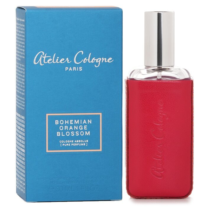 Atelier Cologne Bohemian Orange Blossom Cologne Absolue Spray (With Leather Case) 30ml/1oz
