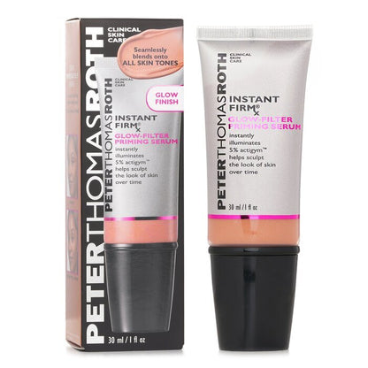 P.t. Roth Instant Firmx Glow-filter Priming Serum 30ml