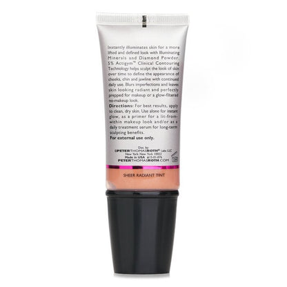 P.t. Roth Instant Firmx Glow-filter Priming Serum 30ml