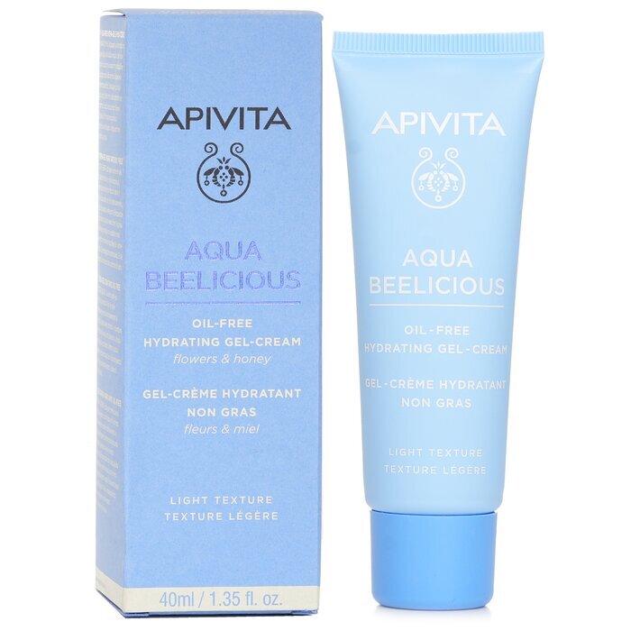 Apivita Aqua Beelicious Gel Cream 40ml