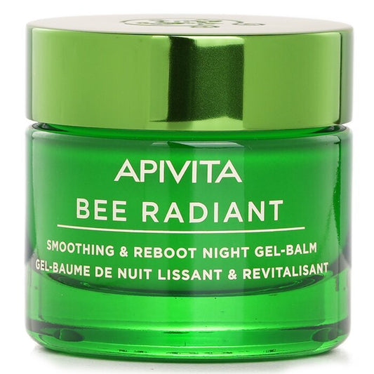 Apivita Bee Radiant Smoothing & Reboot Night Gel-balm 50ml