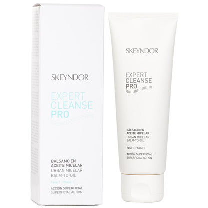 Skeyndor Expert Cleanse Pro Urban Micellar Balm-to-oil 125ml