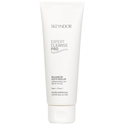 Skeyndor Expert Cleanse Pro Urban Micellar Balm-to-oil 125ml