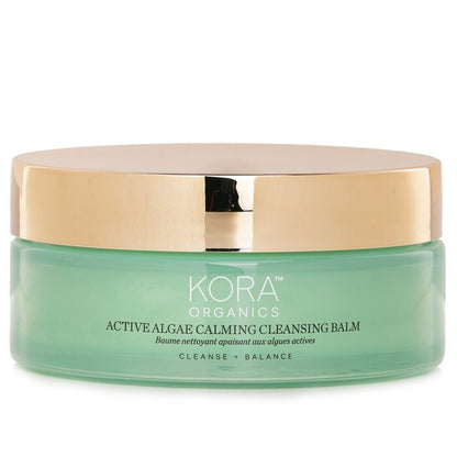 Kora Organics Active Algae Calming Cleansing Balm 100g
