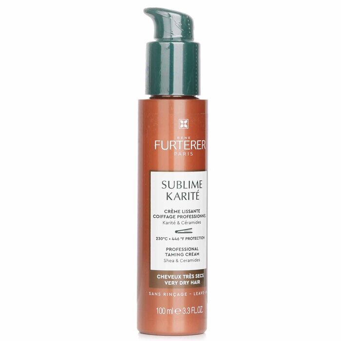 Rene Furterer Sublime Karite Professional Taming Cream 100ml