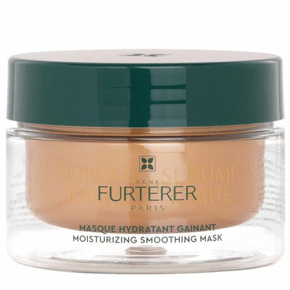 Rene Furterer Sublime Karite Moisturising Smoothing Mask 200ml