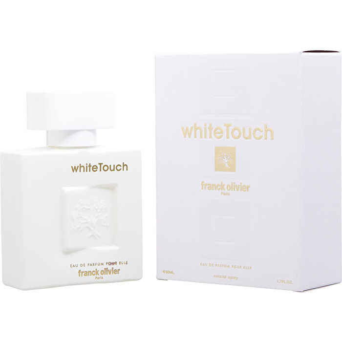 Franck Olivier White Touch Woman Eau De Parfum 50ml