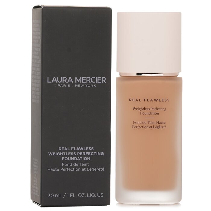Laura Mercier Real Flawless Weightless Perfecting  Foundation - # 3N2 Camel 30ml/1oz