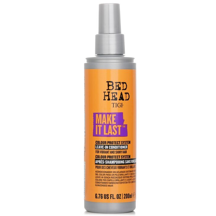 Tigi Bed Head Make It Last Colour Protect System Leave In Conditioner 200ml/6.76oz