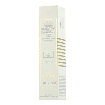 Sisley Phyto Hydra Teint Beautifying Tinted Moist. Spf15 04 Tan 40ml