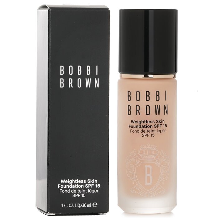 Bobbi Brown Weightless Skin Foundation SPF 15 - # N032 Sand 30ml