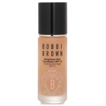 Bobbi Brown Weightless Skin Foundation SPF 15 - #N064 Honey 30ml