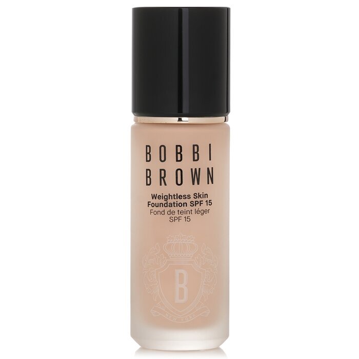 Bobbi Brown Weightless Skin Foundation SPF 15 - #N012 Porcelain 30ml